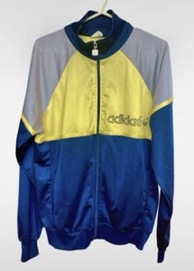 Vintage Adidas track jacket Late80’s/Early 90’s - Picture 1 of 6