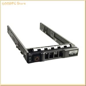 10Pcs G176J Hot Swap Disk Tray 2.5 inch For Dell R610 R710 R620 R630 R430 R720XD - Picture 1 of 3