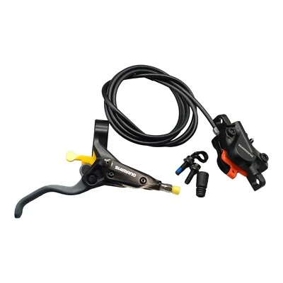 Shimano BL-M425 BR-M425 Scheibenbremse 1600 mm RECHTS Hinterrad Disc Hebel Set