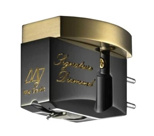 My Sonic Lab Signature Diamond MC Stereo Cartridge 0.5mV Diamond Cantilever New - Zdjęcie 1 z 2