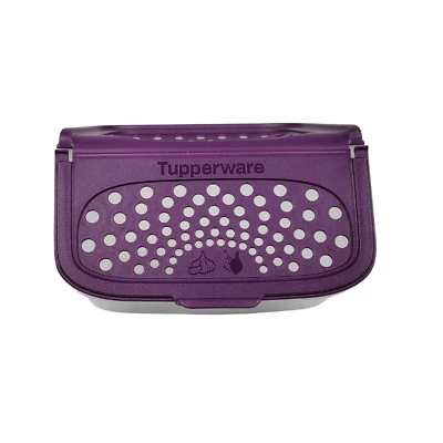 Tupperware Onion&Garlic Smart Container 2.3L Garlic N All Potato Keeper Storage - Image 1 of 4