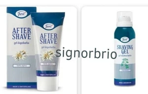 AFTER SHAVE JUST DOPOBARBA SCHIUMA BARBA SHAVING GEL STELLA ALPINA PRODOTTO UOMO - Picture 1 of 1