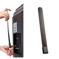 EU Clear TV Key HDTV FREE TVDigital Indoor Antenna Ditch Cable —HQ BCDE