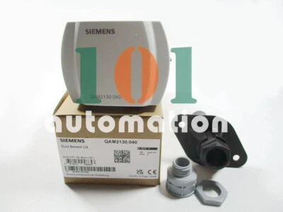 1PCS NEW FOR SIEMENS Duct temperature sensor QAM2130.040 - Image 1 of 4