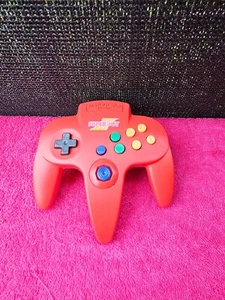 Power Player Super Joystick Plug & Play TV Videogioco Console Rossa - NON TESTATO - Foto 1 di 5
