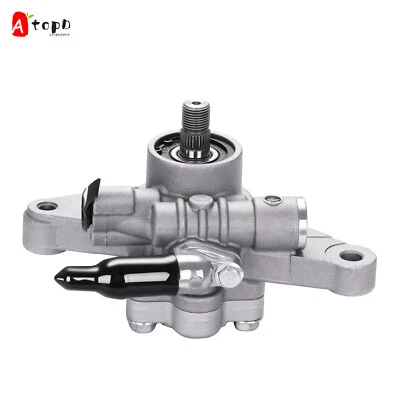 Power Steering Pump For Acura 1996-2004 RL 1997-1998 TL 3.5L 3.2L V6 SOHC - Image 1 of 4