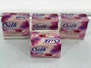 Silk Cherry Blossom Beauty Seife mit Milchcreme 3er Packungen 12 Riegel je 3,53 Unzen - Bild 1 von 7