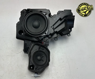 Altavoz delantero izquierdo para puerta del conductor Audi A8 A8L S8 2019-2025 con panel de montaje OEM 32 k Foto 1 de 4