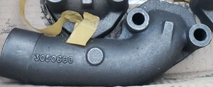 CUMMINS MANIFOLD - EXHAUST 3050688 - Picture 1 of 1