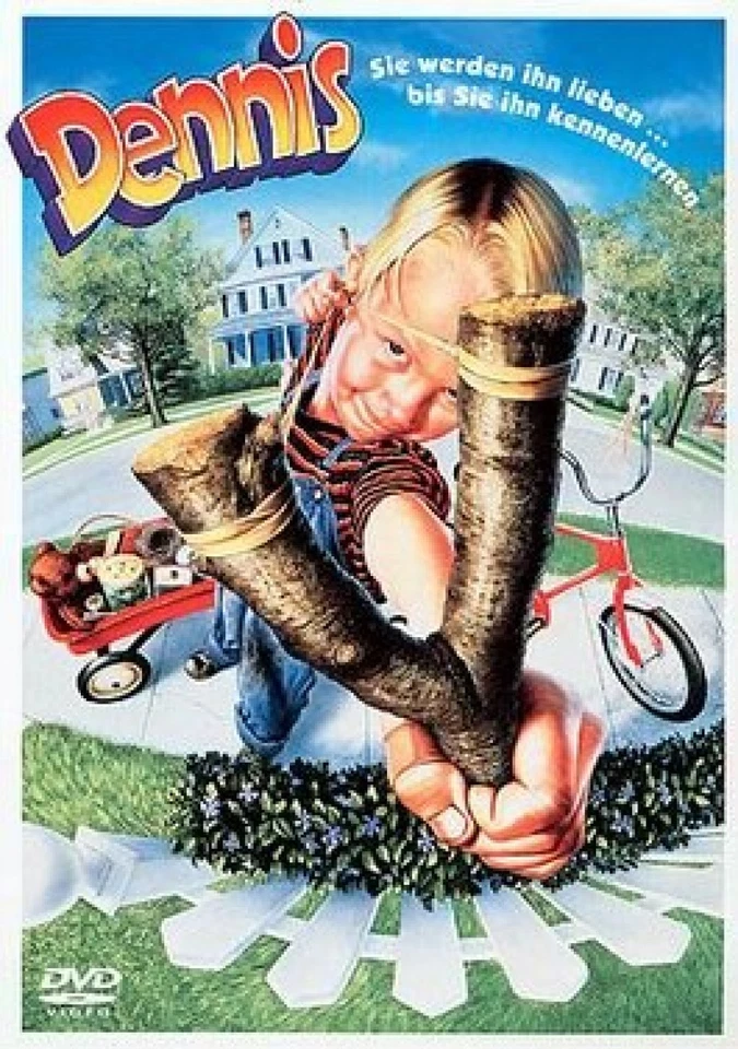 Dennis - Sie werden ihn lieben... (Walter Matthau) # DVD-NEU - Bild 1 von 1