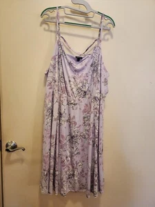 Torrid Lavendar Kleid - Bild 1 von 4