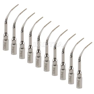 10PCS Dental Endo Tip Tips P3D fit Ultrasonic Scaler Handpiece - Picture 1 of 9