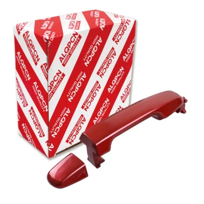 Door Handle Outside Front Right Passenger Side For 2012-2017 Toyota Camry red - image 1 of 4