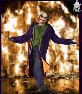 ¡¡Talla 1:12!! Figura de acción Bullet Head BH001 The Criminal Joker 1/12 modelo nuevo - Imagen 1 de 3