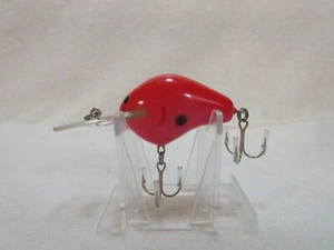 Vintage Bagley Diving B1 Red On Pink - Picture 1 of 4