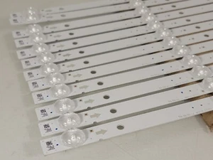 Sony / KD-65X80K (12) LED Light Strips * Tested * - Picture 1 of 7