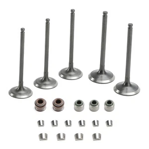 Intake & Exhaust Valves w/ Seals For Yamaha WR 450F 2003-2015 YZ 450F 2003-2009 - Picture 1 of 6