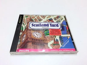 SCOTLAND YARD CDI CD-I PHILIPS IN BOX UND ANLEITUNG - Bild 1 von 1