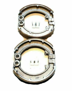 Brake Shoes Front & Rear 8 Inches Rim For Vespa Vba Vbb Vna Vnb Super Priya AEs - Picture 1 of 1