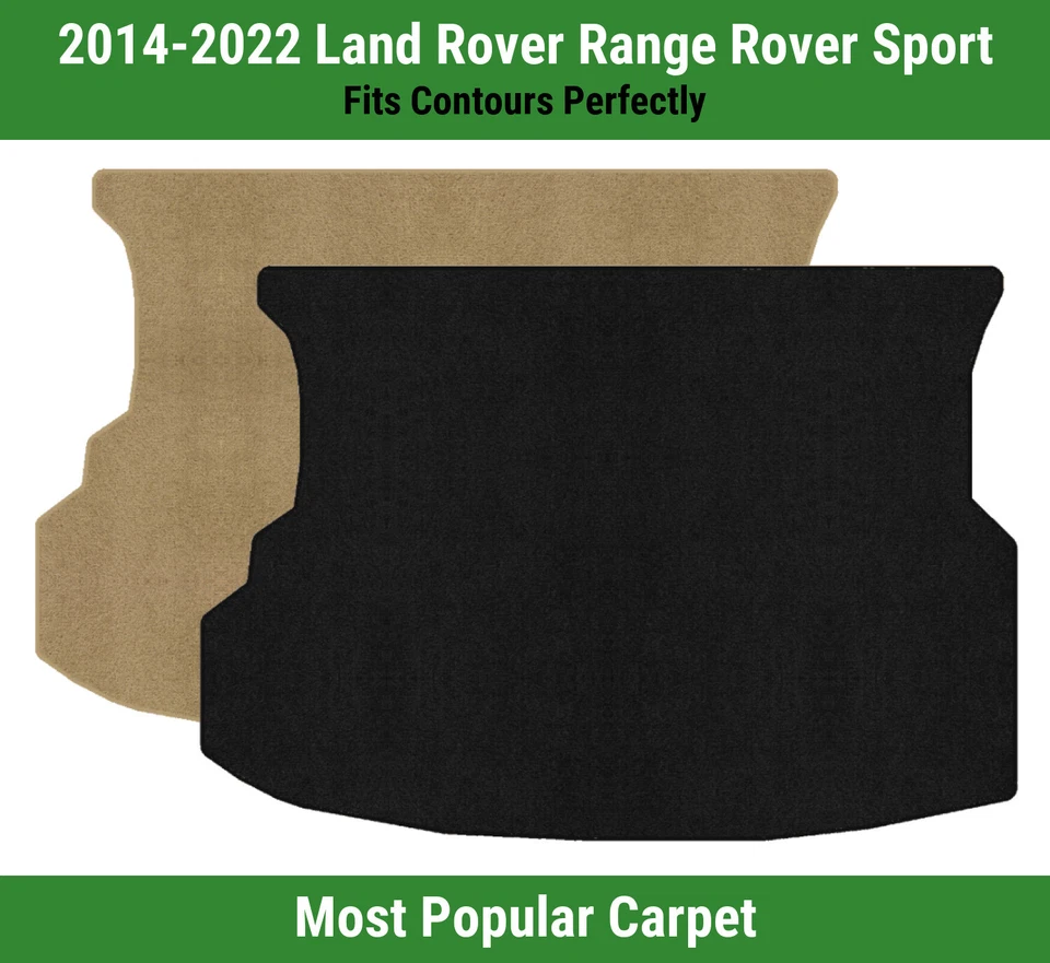 Alfombra de carga Lloyd Ultimat para Land Rover Range Rover Sport 2014-2022  Foto 1 de 4