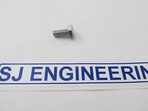 BSA BANTAM REAR MUDGUARD FIXING BOLT 1/4 BSF X 5/8 LONG 21-5612 UK MADE - Picture 1 of 8