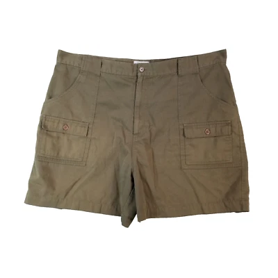 Windham Pointe Carga Senderismo Pantalones Cortos Hombre 42x5 Marrón Ligero Exterior Foto 1 de 4