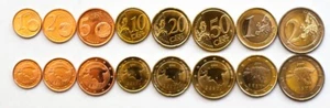 Estonia Juego de monedas de 8 euros 2011 UNC (#266) - Imagen 1 de 1