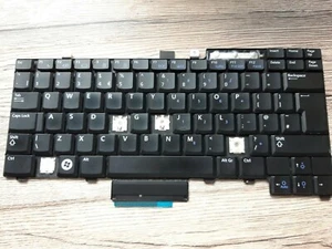 Chiave singola e clip per Dell Latitude E5500 E5400 E6500 E6400 (adattamento 3) - Foto 1 di 2