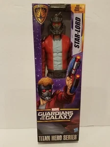 Marvel Star-Lord Guardians Of The Galaxy 12" Actionfigur Titan Hero Serie - Bild 1 von 3