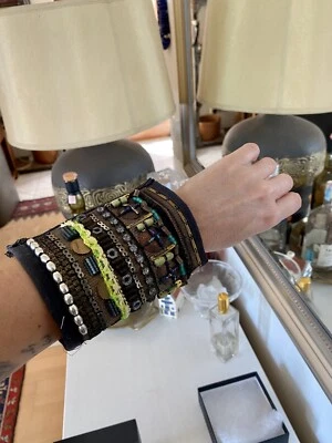 ASOS Armband Designer gladiator unikat NEU boho Coachella RARITAT  - Bild 1 von 4