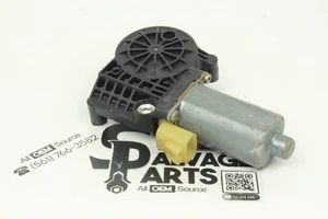 98-05 Mercedes W163 ML500 ML430 LH Front Window Regulator Motor 1638202742 OEM - Picture 1 of 20