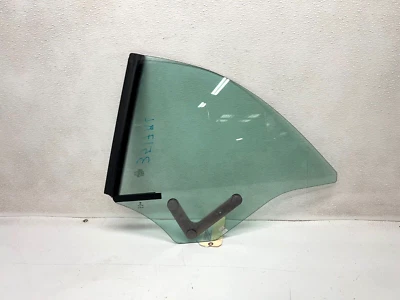 15-19 AUDI A3 CONVERTIBLE REAR LEFT DRIVER SIDE QUARTER WINDOW GLASS OEM LOT3517 Foto 1 de 4