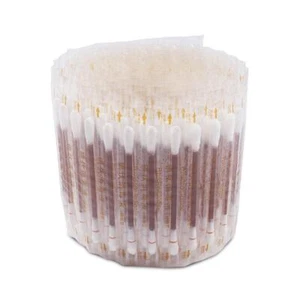 Medical Iodine Cotton Stick Disinfected Cotton Swab For First Aid 50pcs - Picture 1 of 15