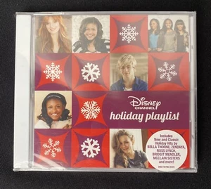 Disney Channel Holiday Playlist CD 2012 Brand New Zendaya Belle Thorne Various - Imagen 1 de 4