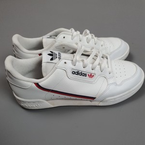 Comprar Deportiva baja plana Continental 80 J blanco Adidas online