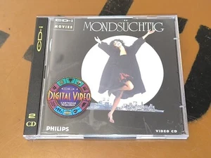 ## Cd-I / CDI Video Film - Moonstruck - Top## - Picture 1 of 1