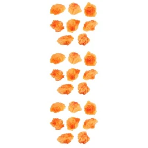 8pcs Market Display Fried Food Artificial Food Model Kitchen Food - Zdjęcie 1 z 12