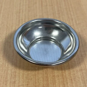 Sage Genuine 54mm 1 Cup Dual Wall Coffee Filter Basket - Brand New (SP0024834) - Picture 1 of 3