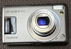 Fujifilm Fuji Finepix F31FD Camera 6.3MP English Changeable w/Charger Good