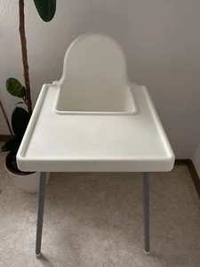 kinderstuhl mit tisch - Bild 1 von 2