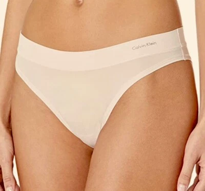 Braguita de bikini CALVIN KLEIN talla única microfibra rosa talla Lt NUEVA para mujer O/S talla XS-XL Foto 1 de 4