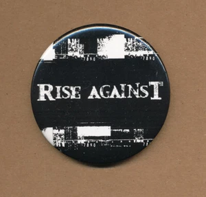 Rise Against RARE promo button - Foto 1 di 1