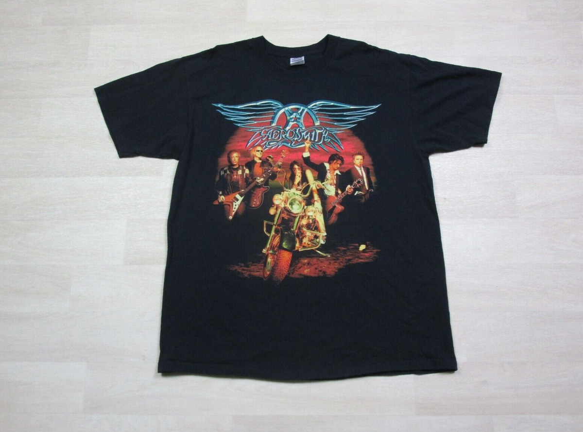 Original Aerosmith Apparel for sale | eBay Original Aerosmith Apparel for sale | eBay