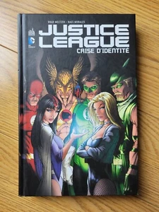 2013 Justice League Identity Crisis FRENCH Version ( Crise D'Identite ) - Imagen 1 de 3