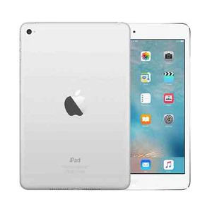 Genuine Apple iPad Mini 4th Gen 64 GB WIFI Good CONDITION Silver / Space Grey - Picture 1 of 2