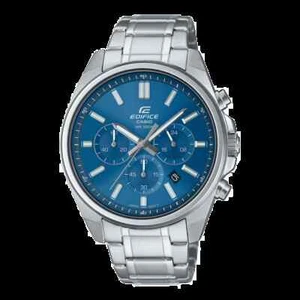 CASIO EDIFICE EFV-650D-2A Quartz Mobile link Stainless Steel Bluetooth - Bild 1 von 3