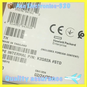 HP K2Q82A 801557-001 MSA 4TB 12G SAS 7.2K 3.5IN MIDLINE HARD DRIVE  - Picture 1 of 3