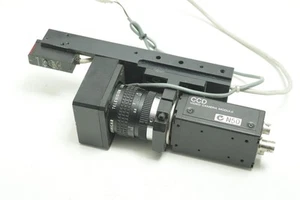 SONY CCD Video Camera Module N50 + Cosmicar TV Lens - Picture 1 of 5