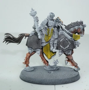 GAMES WORKSHOP Warhammer AOS Cities of Sigmar Bretonian Mounted Knight Figure - Picture 1 of 10