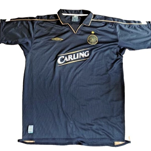 Celtic Glasgow Trikot Saison 2003/2004 Auswärtstrikot - Bild 1 von 8